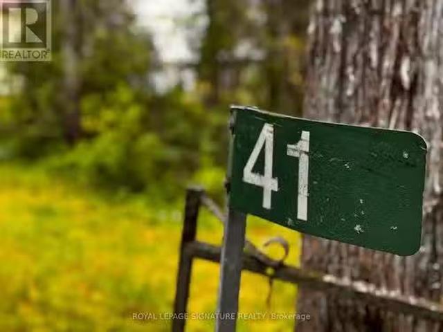 41 Back Lane, Prince Edward County, ON, K0K 2P0 house for sa.