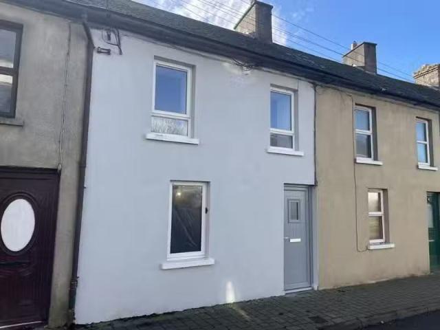 41 Barrack Street, Cappoquin, Co. Waterford, P51C1F3 is for sale