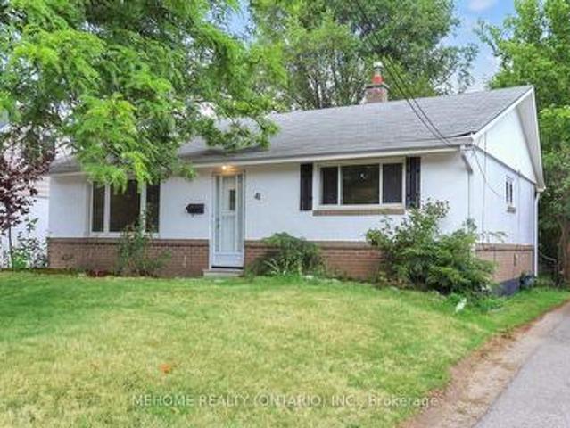 41 Bellefontaine Street, Toronto, ON, M1S 1J6 house for sale | Listing ID E12275 | Royal LePage