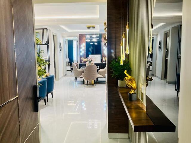 4+1 Bhk Flats 4 Bedroom 3000 Sq. Ft. Apartment in Ambala Highway Zirakpur Listing ID: #10235