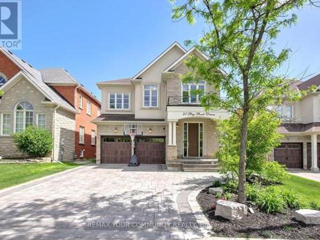 41 Big Rock Drive, Vaughan, ON, L6A 0Z4 house for sale | Listing ID N13232 | Royal LePage