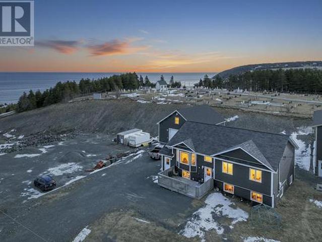 41 Butlers Road, Pouch Cove, NL, A0A 3L0 house for sale | Listing ID 1295 | Royal LePage