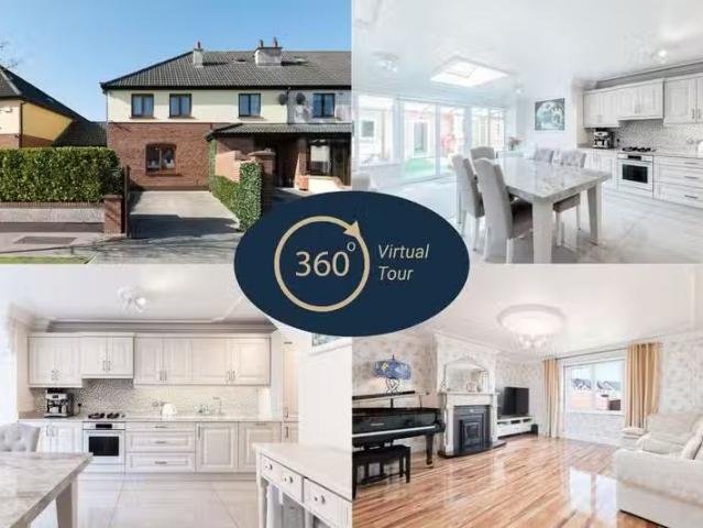 41 Coney Meadows, Coneyboro, Athy, Co. Kildare, R14R276 is for.