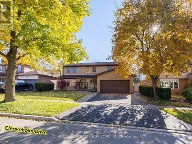 41 Cleaveholm Drive, Halton Hills, ON, L7G 3E3 house for sale | Listing ID W13038 | Royal LePage