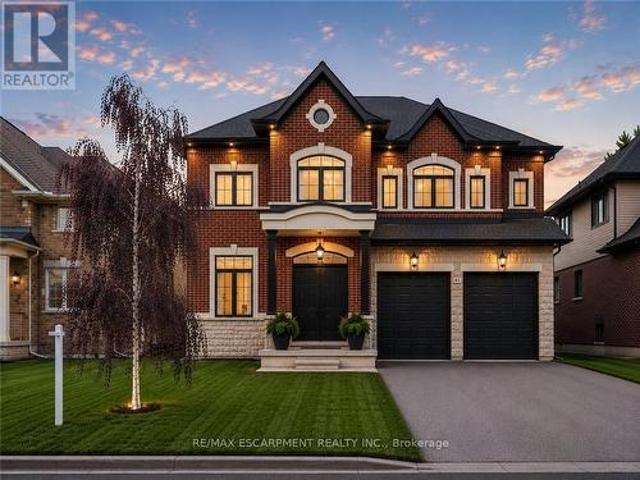 41 Creanona Boulevard, Hamilton, ON, L8E 5G2 house for sale | Listing ID X13623 | Royal LePage