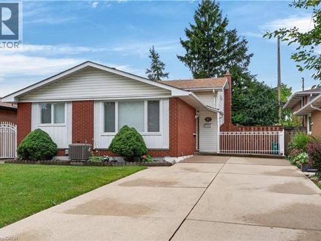 41 Darlington Drive, Hamilton, ON, L9C 2L8 house for sale | Listing ID 40849 | Royal LePage