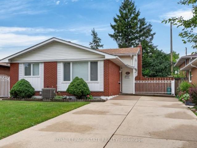 41 Darlington Drive, Hamilton, ON, L9C 2L8 house for sale | Listing ID X13597 | Royal LePage