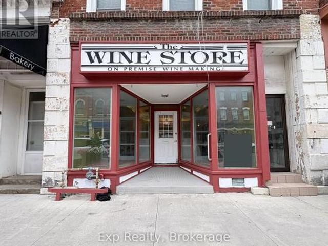 41 Dundas Street E, Greater Napanee, ON, K7R 1H7 commercial for lease | Listing ID X13625 | Royal LePage