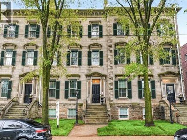 41 Duke Street Unit# 1, Hamilton, ON, L8P 1X2 townhouse for sale | Listing ID 40840 | Royal LePage