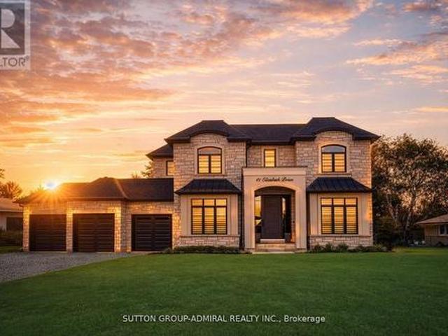 41 Elizabeth Drive, King, ON, L0G 1N0 house for sale | Listing ID N13169 | Royal LePage