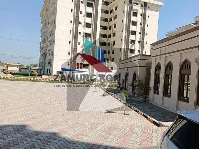 4+1 Furnished Flat Available For Sale Askari 6_Phase 2 Ground floor