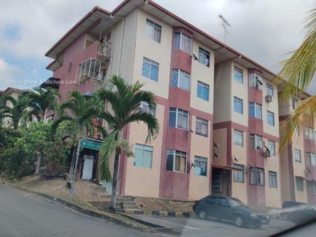 41 Ground Floor Apartment Tuaran Impian Telipok Tuaran 750sf