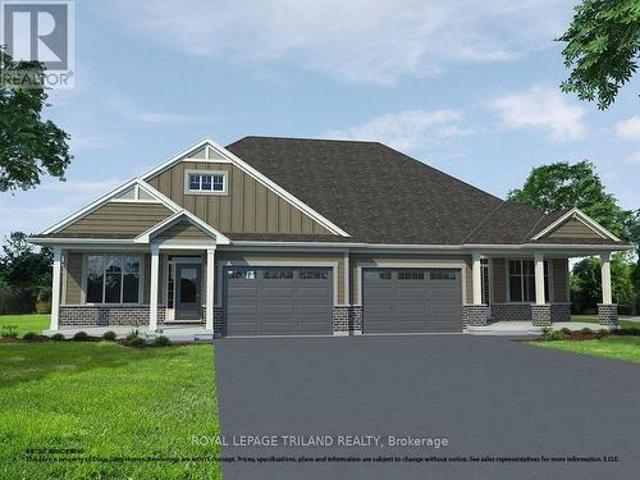 41 Harrow Lane, St. Thomas, ON, N5R 0P3 house for sale | Listing ID X12201 | Royal LePage
