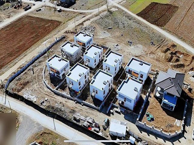 4+1 'i Bahçeye İndirdik Haluk Yerlikaya Gayrimenkul'den