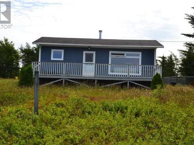 41 Juniper Crescent, Brigus Junction, NL, A0B 0A7 recreational for sale | Listing ID 1302 | Royal LePage