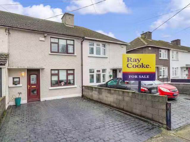 41 Kildonan Drive, Finglas, Dublin 11 is for sale