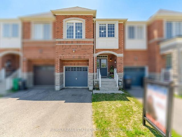 41 Lorenzo Circle, Brampton | 3+1Beds/3Bath, Townhouse, $779,900 | Condos. Ca