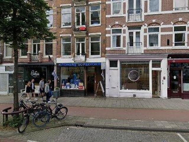 41 m2 apartment for rent in Amsterdam Oud West