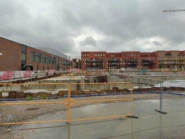 41 m2 lägenhet uthyres i Eskilstuna