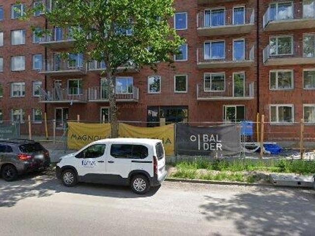 41 m2 lägenhet uthyres i Karlstad