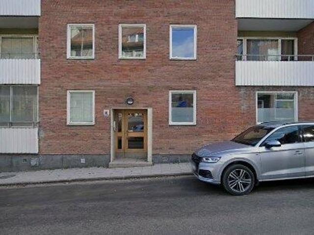 41 m2 lägenhet uthyres i Östersund