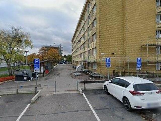 41 m2 lägenhet uthyres i Trollhättan