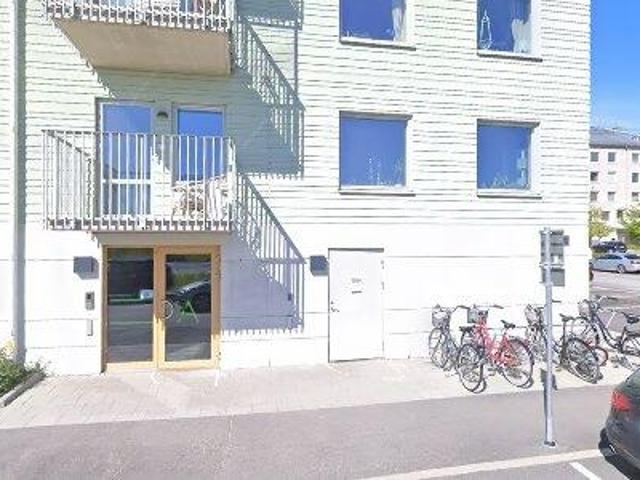 41 m2 lägenhet uthyres i Uppsala