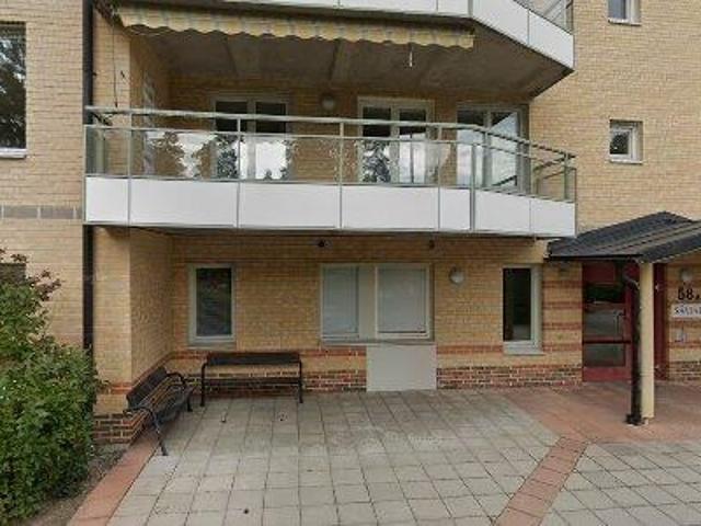 41 m2 lägenhet uthyres i Uppsala