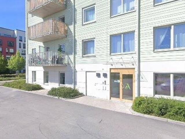41 m2 lägenhet uthyres i Uppsala
