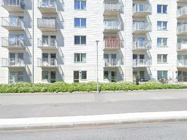 41 m2 lägenhet uthyres i Uppsala