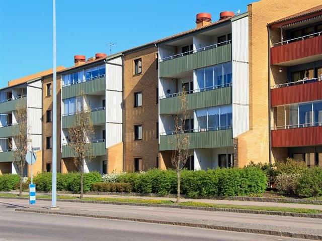 41 m2 lägenhet i Falkenberg
