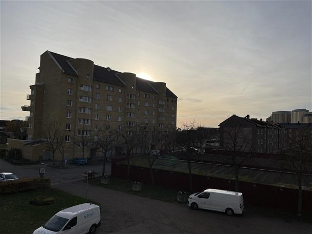 41 m2 lägenhet i Helsingborg