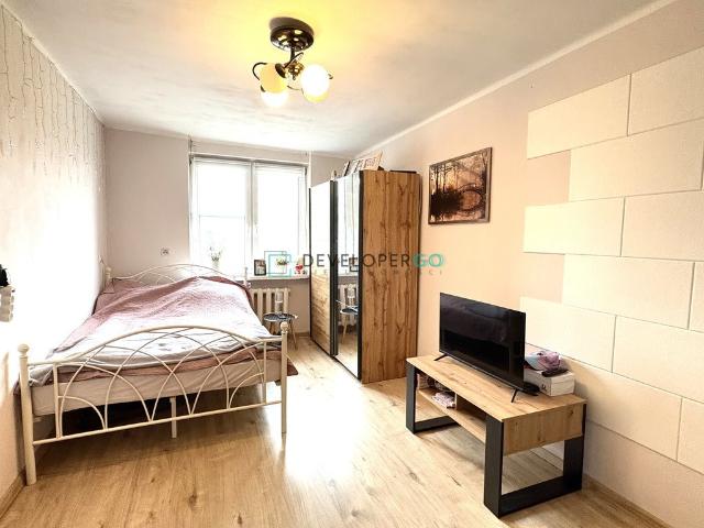 Przestronne 41 m² z garażem, cicha okolica, niski czynsz
