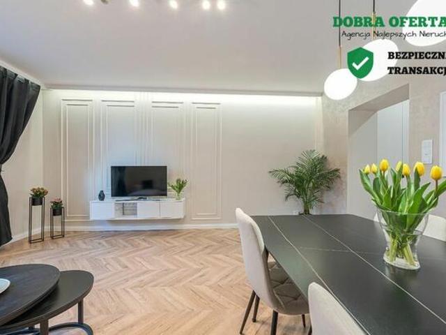 41 m², 2 pokoje przy PKP – po remoncie
