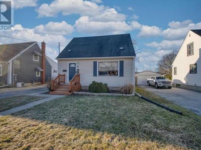41 Mcdonald Avenue, Thorold Downtown, ON, L2V 3E5 house for sale | Listing ID X13167 | Royal LePage