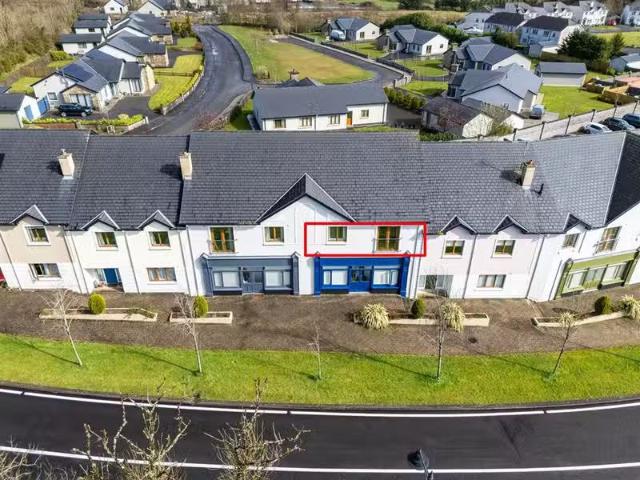 41 Mac Oisin Place, Dromod, Co. Leitrim, N41 P638