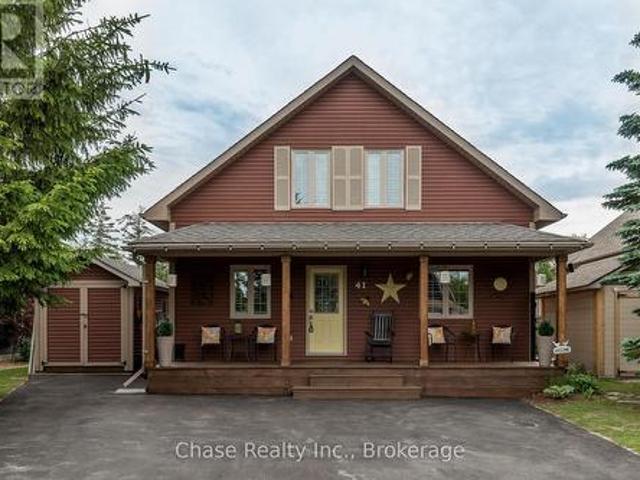 41 Madawaska Trail, Wasaga Beach, ON, L9Z 1X7 house for sale | Listing ID S13630 | Royal LePage