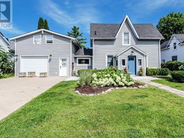 41 Market Street, Collingwood, ON, L9Y 3M5 house for sale | Listing ID S13443 | Royal LePage