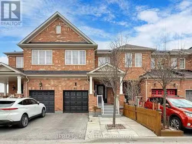 41 Michaelman Road, Ajax, ON, L1S 0C9 house for sale Listin.