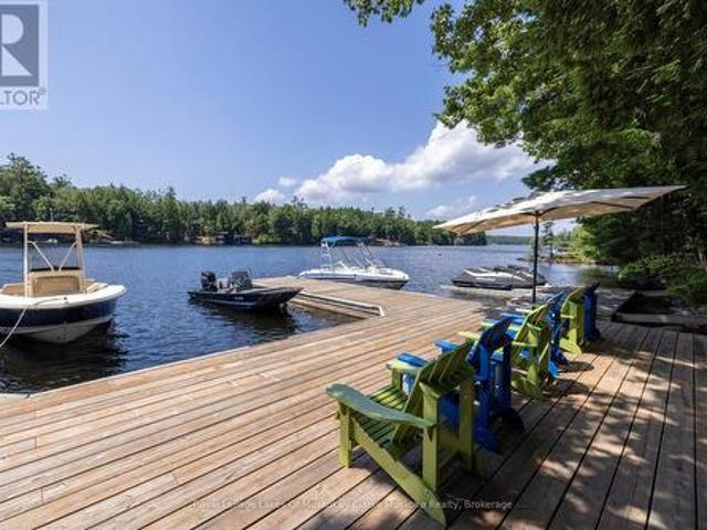 41 Miller Island, Gravenhurst. Muskoka S, ON, P1P 1R2 Luxury House for sale | Listing ID X13485 | Royal LePage Carriage Trade Luxury Properties