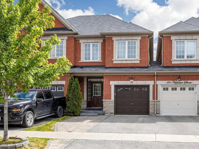 41 Napanee Street, Richmond Hill | For Sale @ $1,168,000 | Condos. Ca