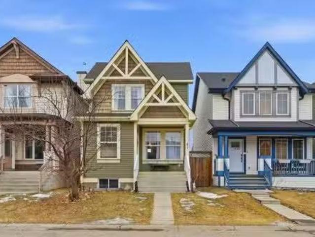 41 New Brighton Green Se, Calgary, AB, T2Z 0J8 house for sal.