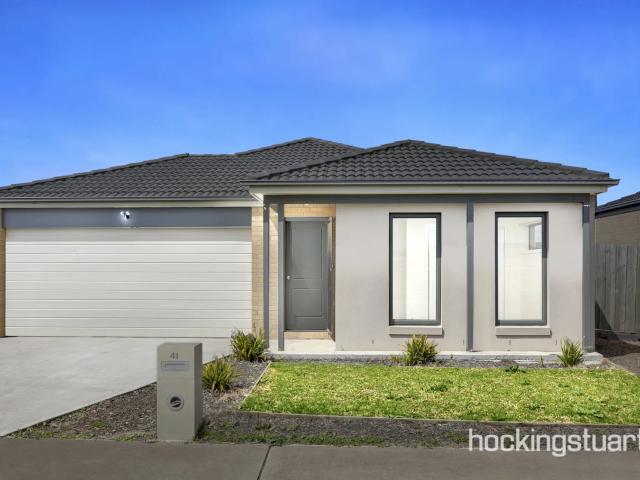 41 Newbridge Boulevard, Wallan