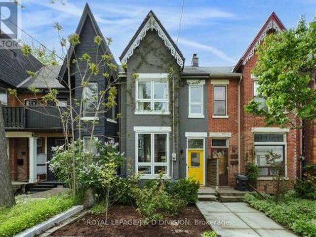 41 Noble Street, Toronto, ON, M6K 2C7 house for sale | Listing ID W13205 | Royal LePage