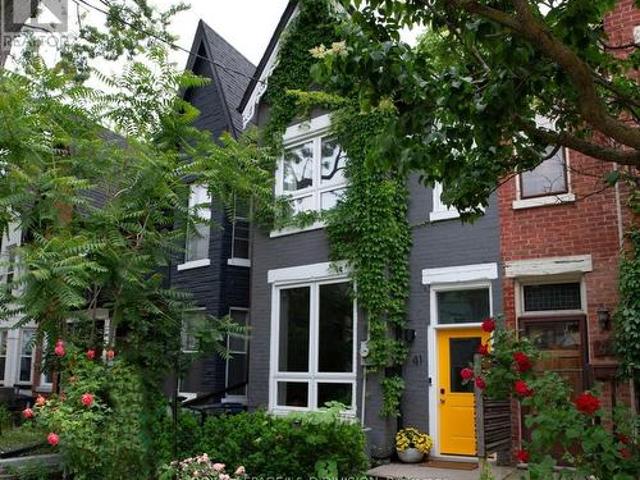41 Noble Street, Toronto, ON, M6K 2C7 house for sale | Listing ID W13586 | Royal LePage