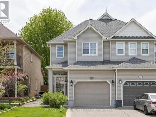 41 Old Colony Road, Richmond Hill, ON, L4E 3V2 house for sale | Listing ID N13679 | Royal LePage