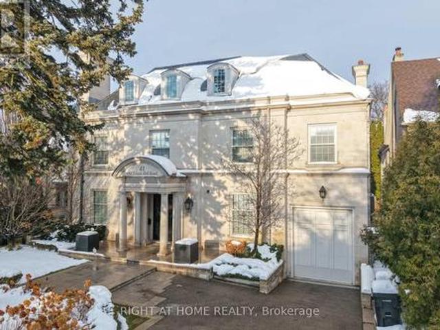 41 Old Forest Hill Road, Toronto, ON, M5P 2P8 house for sale | Listing ID C12885 | Royal LePage