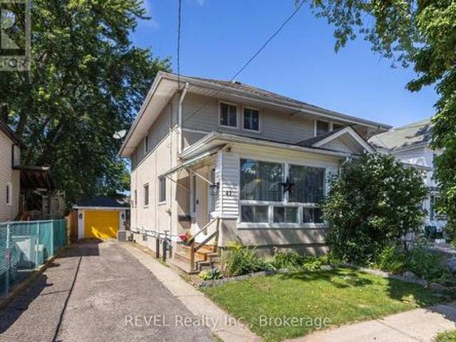 41 Ottawa Street, St. Catharines Downtown, ON, L2R 1Z2 house for sale | Listing ID X13625 | Royal LePage