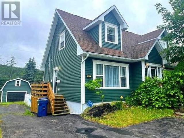 41 Park Drive, Corner Brook, NL, A2H 7H8 house for sale | Listing ID 1301 | Royal LePage