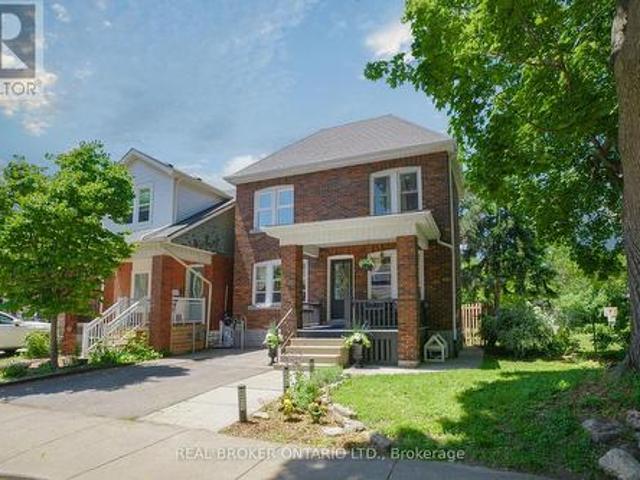 41 Park Row N, Hamilton, ON, L8H 4E3 house for sale | Listing ID X13418 | Royal LePage
